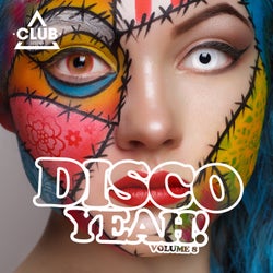 Disco Yeah! Vol. 8
