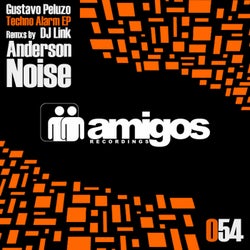 Techno Alarm EP