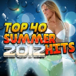 Top 40 Summer Hits 2012