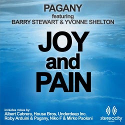 Joy and Pain (feat. Barry Stewart, Yvonne Shelton)