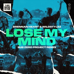 Lose My Mind (Sub Zero Project Remix)