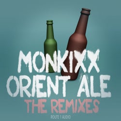 Orient Ale: The Remixes