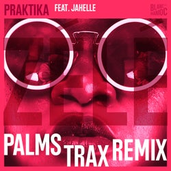 Zele (feat. Jahelle) [Palms Trax Remix]