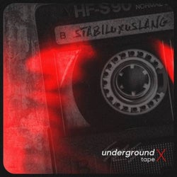 Underground Tape X