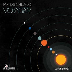 Voyager EP