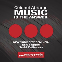 Music Is The Answer (New York City Remixes)