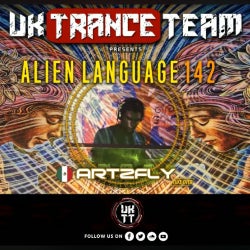 Alien Language 142 for UKTranceTeam