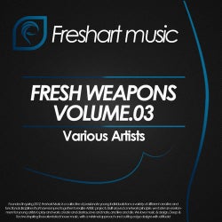 Fresh Weapons Vol. 03