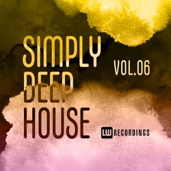 Simply Deep House, Vol. 06