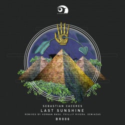 Last Sunshine EP