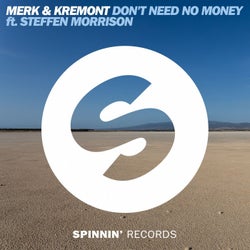 Don't Need No Money (feat. Steffen Morrison) [Extended Mix]