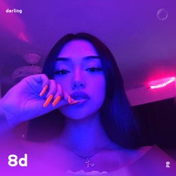 Darling - 8D Audio