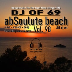 AbSoulute Beach Vol. 99 - slow smooth deep