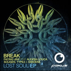 Now You're Gone (Break Remix) / Lost Soul