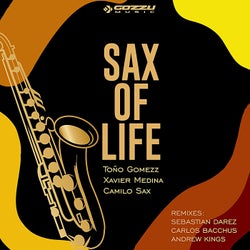 Sax Of Life