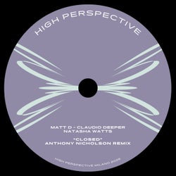 その他 Anthony Nicholson Voices Remixes EP 12\" Anthony Nicholson-With you I'm Born Again | Anthony Nicholson