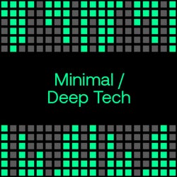 Top Streamed Tracks 2023: Minimal / Deep Tech
