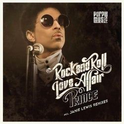 Prince "Rock And Roll Love Affair
