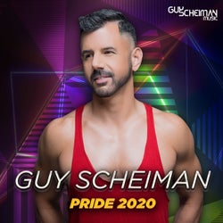 Guy Scheiman Pride 2020