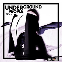 Underground People Vol. 6