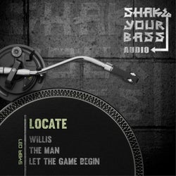 Willis / The Man / Let The Game Begin