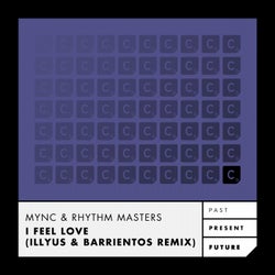 I Feel Love - Illyus & Barrientos Remix
