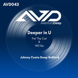 Deeper in U (Johnny Costa Deep ReWork)