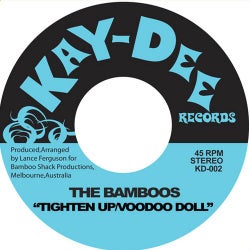 Tighten Up/Voodoo Doll-The Bamboos