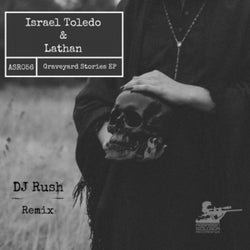 Israel Toledo & Lathan- Graveyard Stories EP