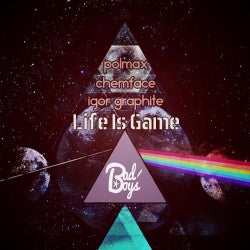 Life Is Game EP