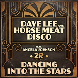Dave Lee & Horse Meat Disco Feat. Angela Johnson - Dancing Into The Stars