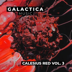 CALESIUS RED VOL.3