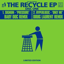 The Recycle EP (Disc 1)