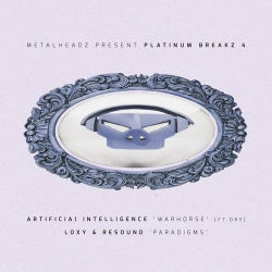 Platinum Breakz, Vol. 4 - Limited 10"