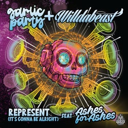 Represent (It's Gonna Be Alright)