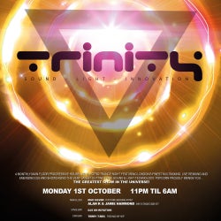 Trinity - October 2012