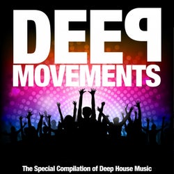 Deep Movements (The Special Compilation of Deep House Music)