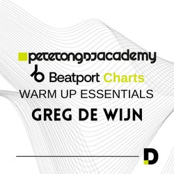 Pete Tong DJ Academy-WARM UP ESSENTIALS