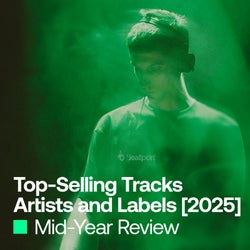 Top-Selling Tracks of 2025 (Mid-Year Review)