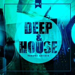 Deep & House (Groovy Bar Tunes), Vol. 1