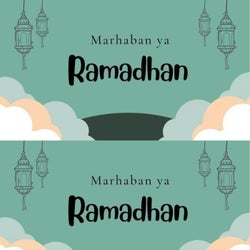 Marhaban Ya Ramadhan (Short Mix)