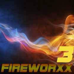 Fireworxx, Vol. 3