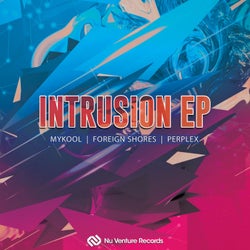 Intrusion EP