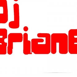 DJ Brian B - Februari 2013 Chart