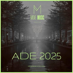 ADE 2025 - Progressive Echoes