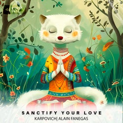 Sanctify Your Love