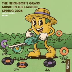 The Neighbor's Grass - Music in the Garden Spring 2026