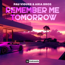 Remember Me Tomorrow (Chill Mix)
