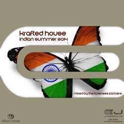 Krafted Music Group Presents Krafted House Indian Summer 2014