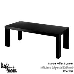 Mi Mesa Special Edition